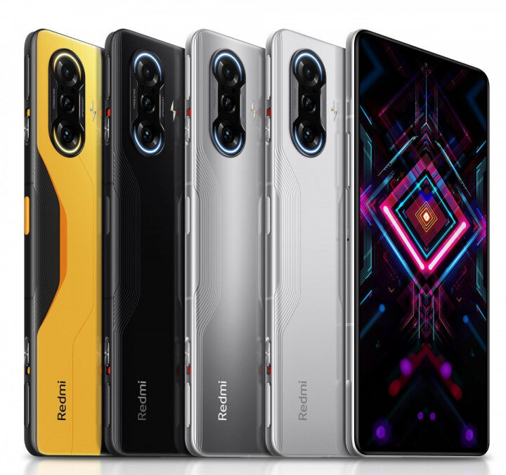 Redmi K40 Gaming Edition: игровая мощь, доступная каждому