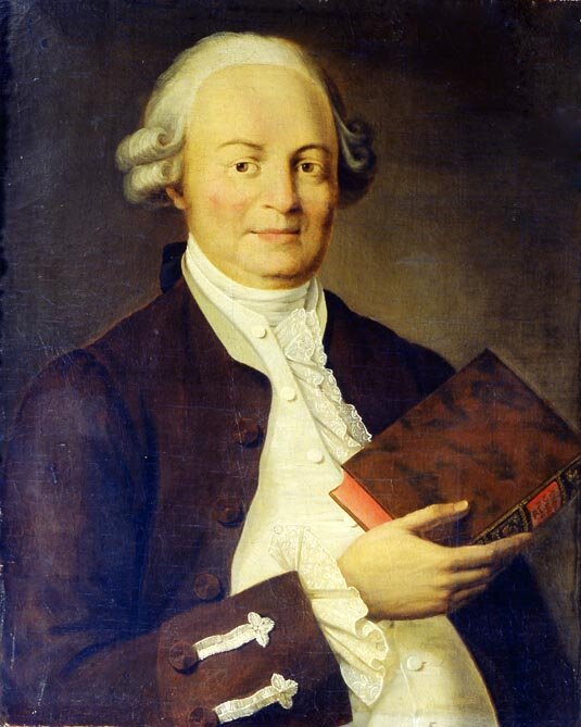 Тредиаковский Василий Кириллович, 1703-1768 г.г