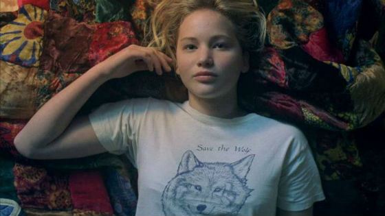 Дженнифер Лоуренс — хулиганка, одна из самых высокооплачиваемых актрис, как выглядит и чем занимается6