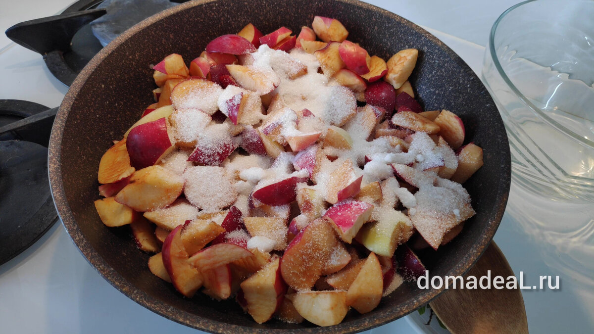 начинка штруделя