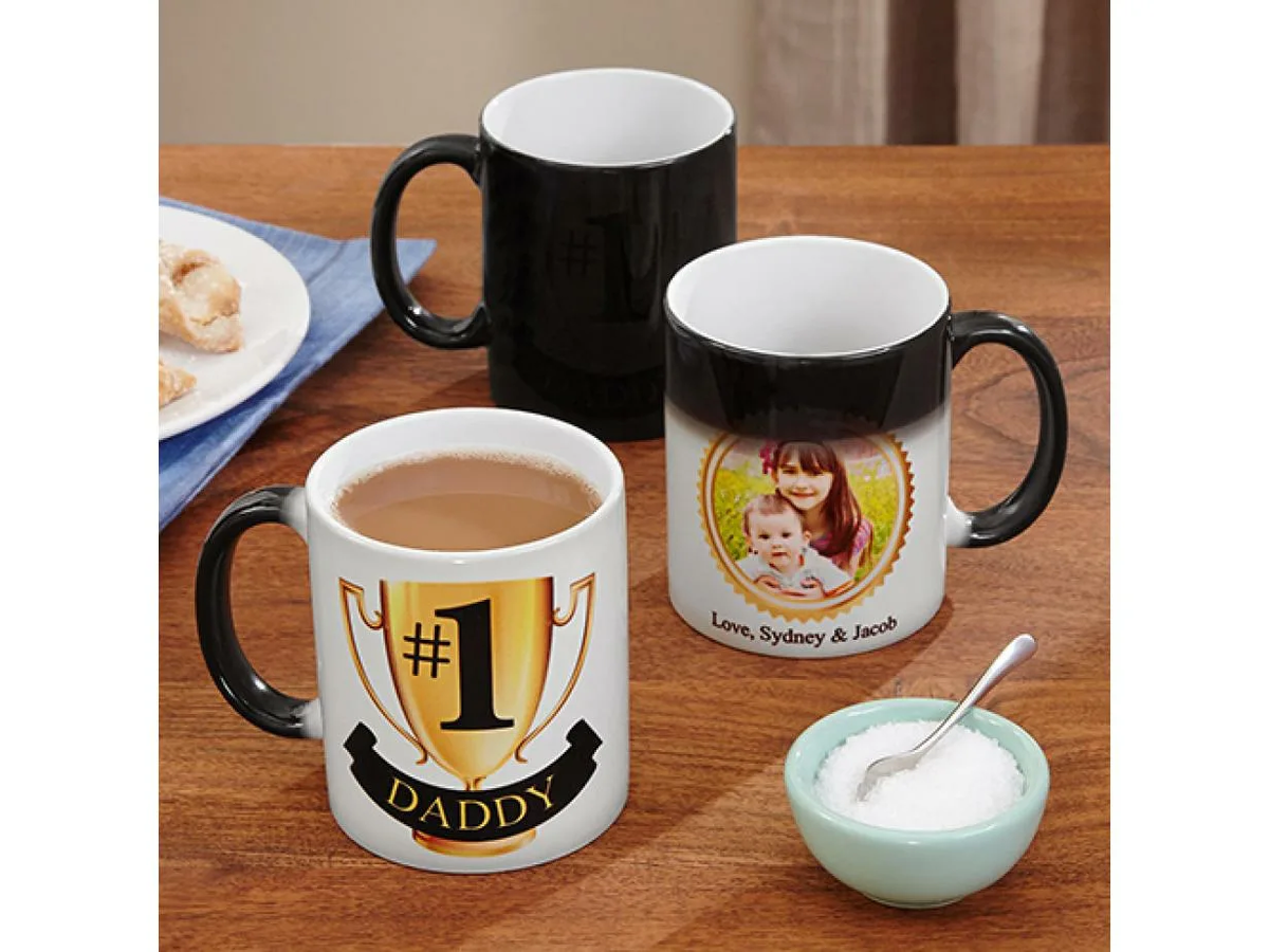 Кружки можно изготовить минимальным тиражом 5 шт. Хотите заказать? Напишите нам!