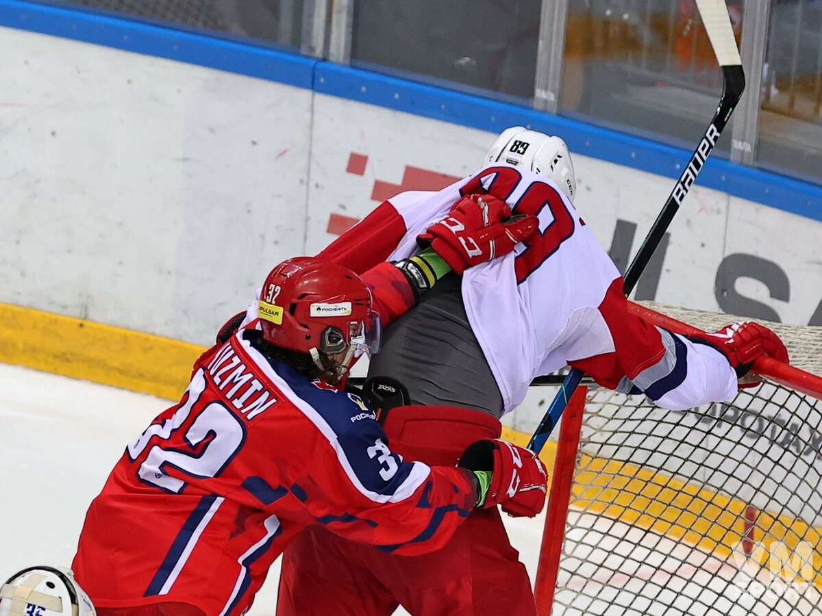 Фото: Наталья Бухарева/ «В мире спорта»