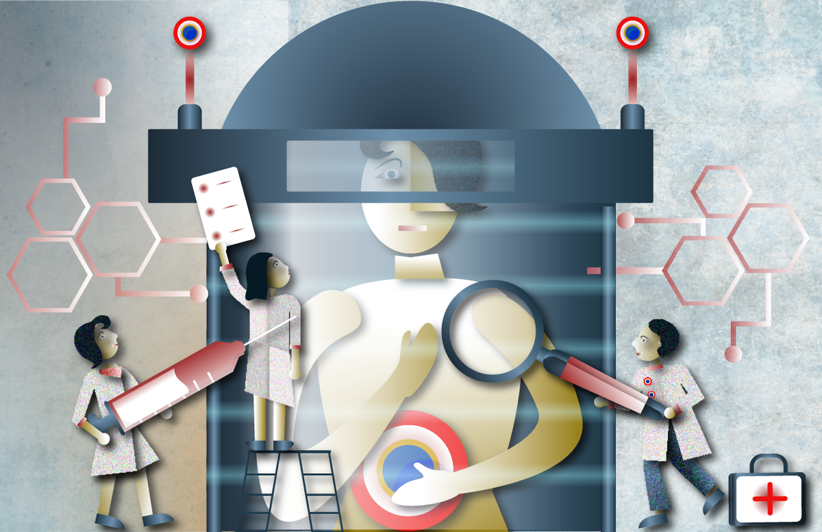 © Дарья Делоне