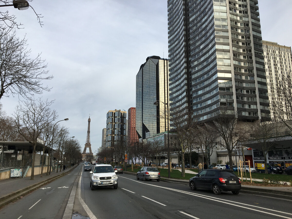 Франция. Париж.