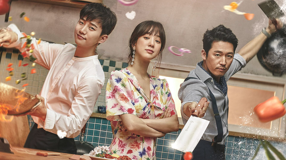 6 вкусных корейских сериалов и эстрадных шоу, основанных на еде | Bonnie 김  (K-Dramas) | Дзен