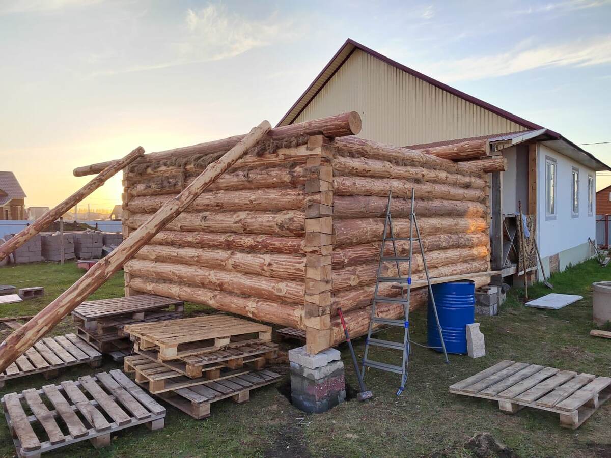 Ура! Собрали! А впереди ещё куча работы