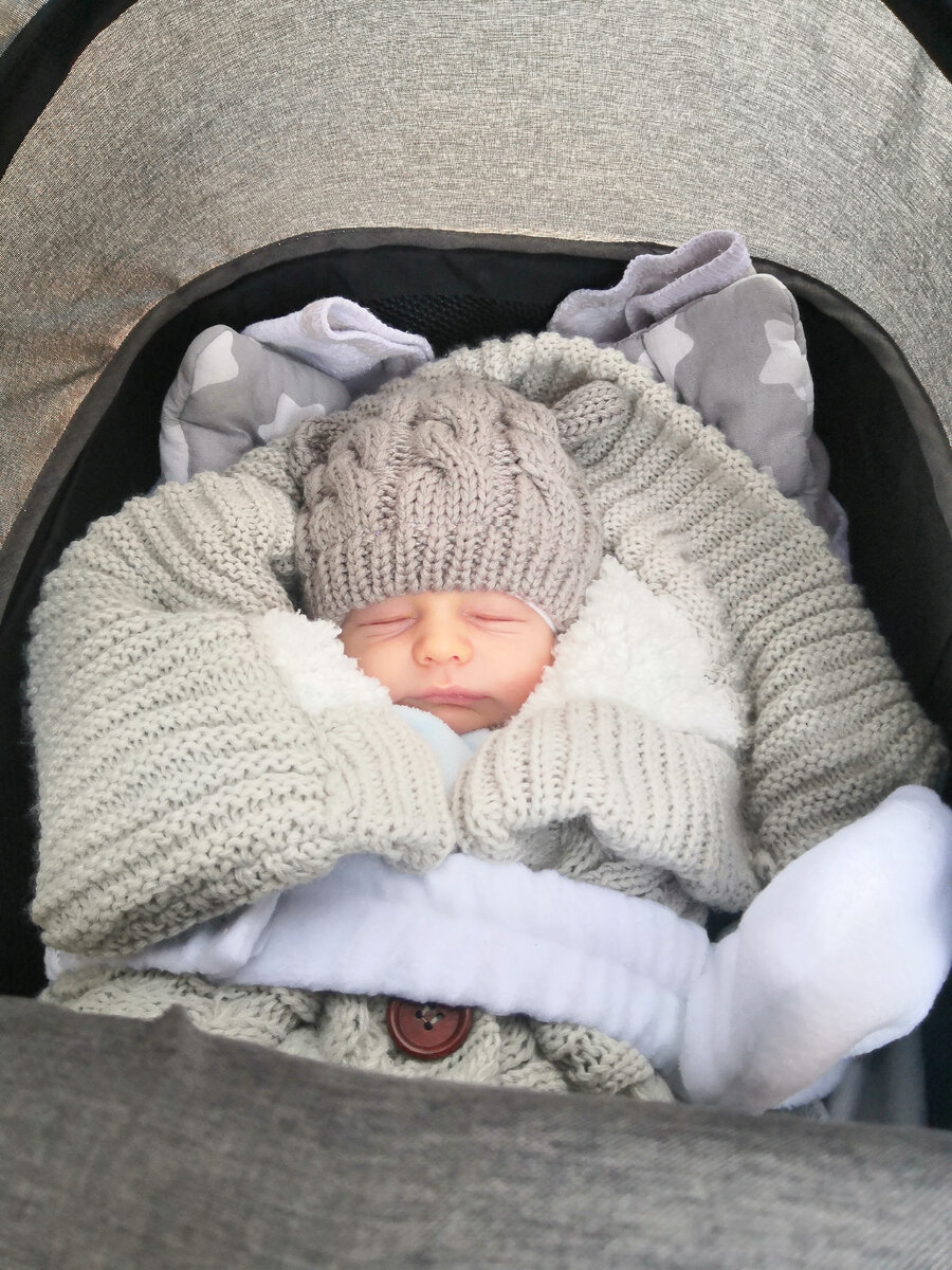 Тепло и уютно. 