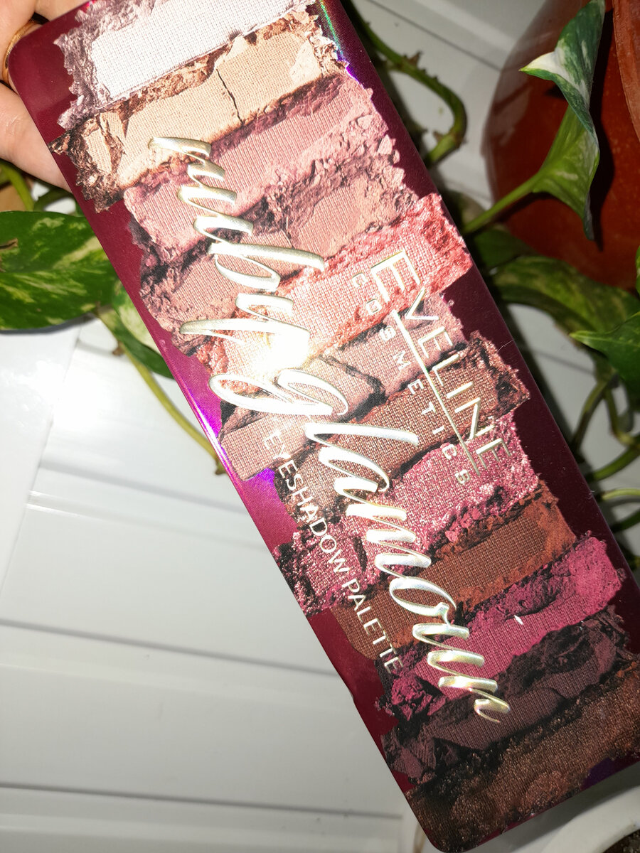 Палетка Ruby glamour