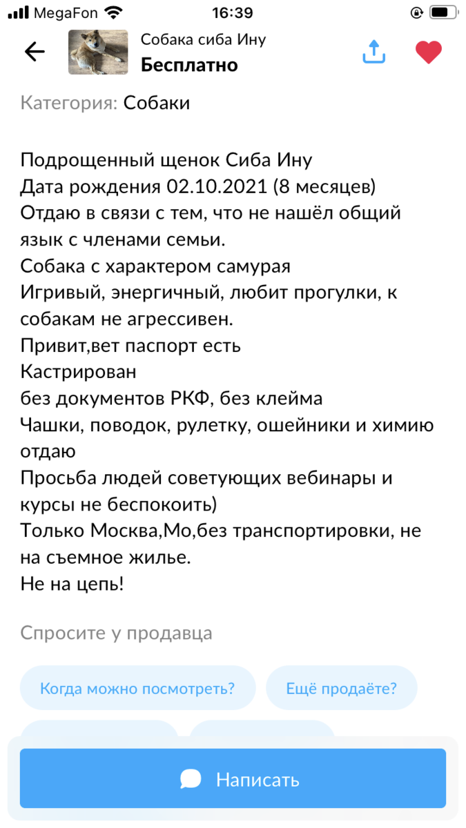 Зато кастрировать успели! Видать, думали, что у собак навыки коммуникации с человеком в яйцах спрятаны!