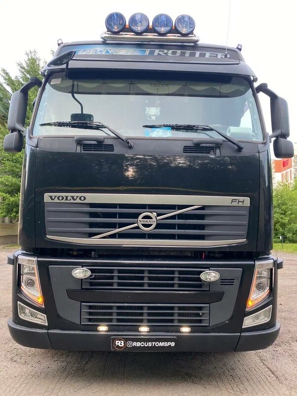 В карусели результат при свете дня 