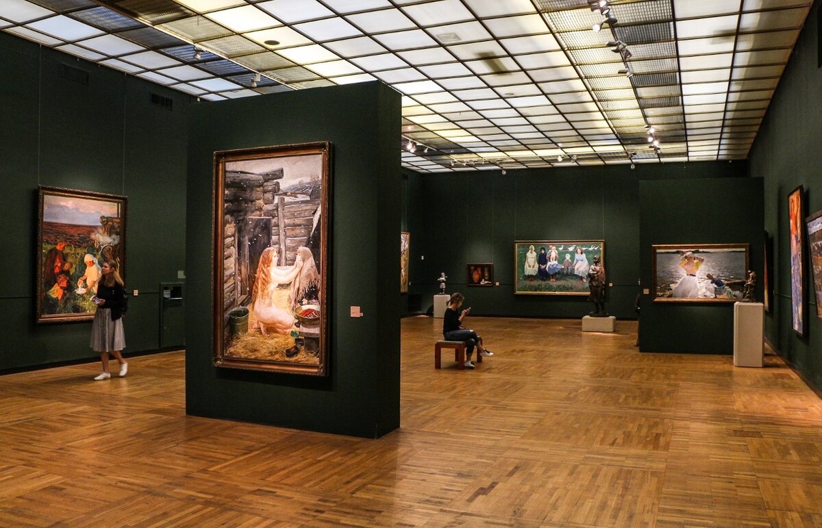 Третьяковская галерея