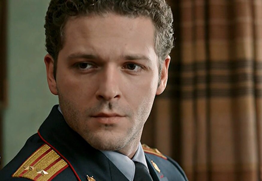 Константин Крюков "Пенсильвания"