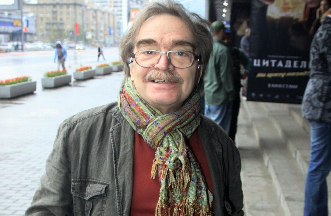 Александр Адабашьян. Фото: ugorizont.ru