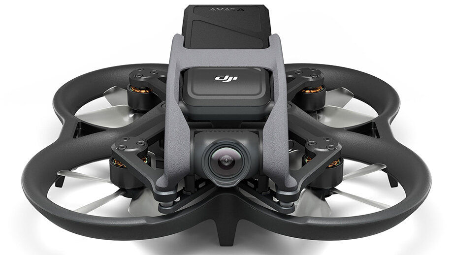 DJI Avata FPV Cinewhoop