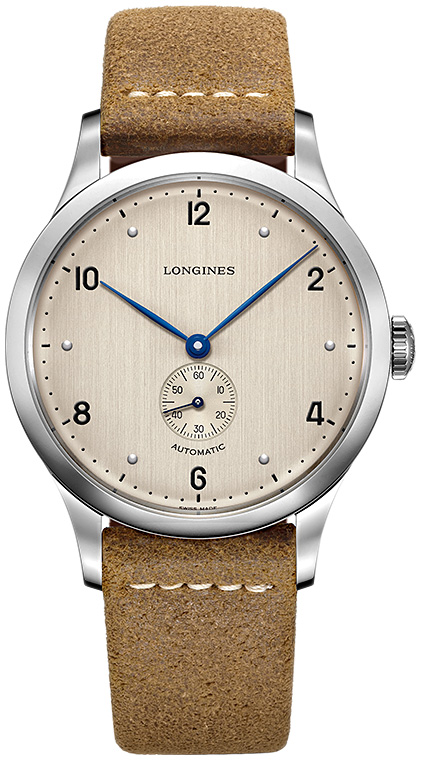 Longines Heritage L2.813.4.66.0 с www.haroldltd.ru