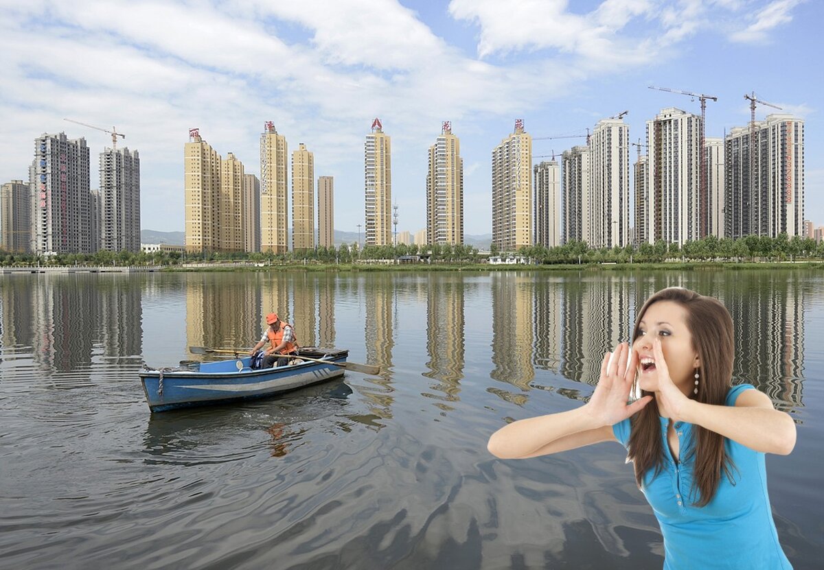 Невостребованные новостройки