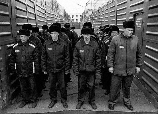 Как могут спросить за базар в тюрьме? Подпишись!