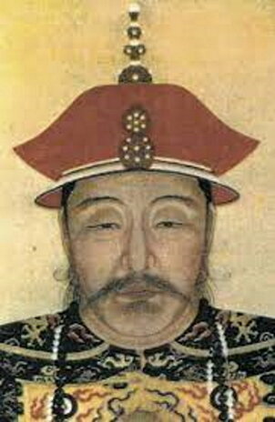 Основатель династии - Нурхаци (1559—1626) 
