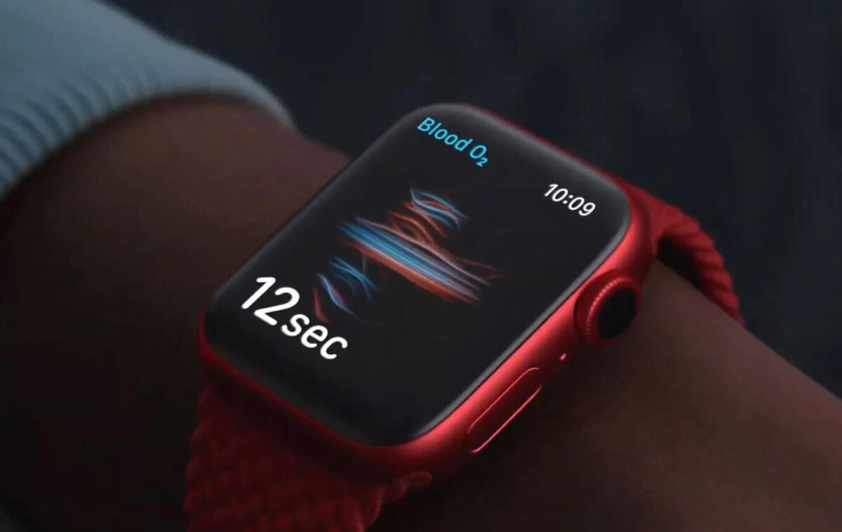    Ученые убедились в том, что Apple Watch неплохо определяют уровень кислорода в крови