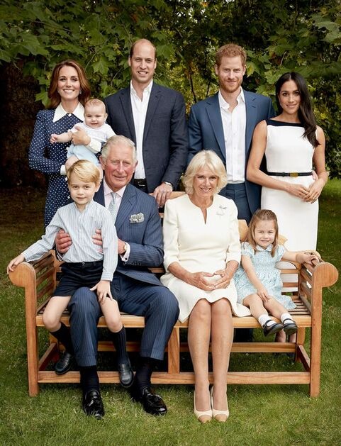 Источник Getty images/Chris Jackson/Clarence House