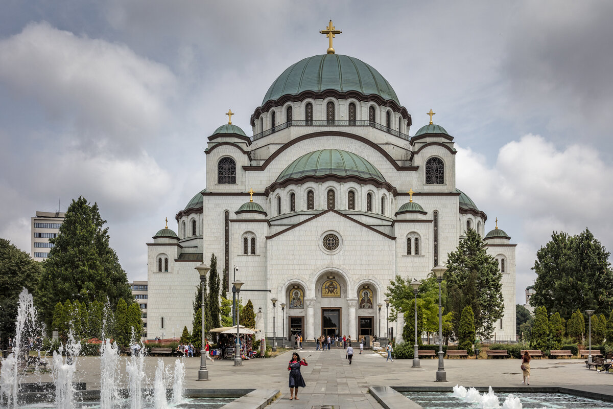 Белград фото города 2022