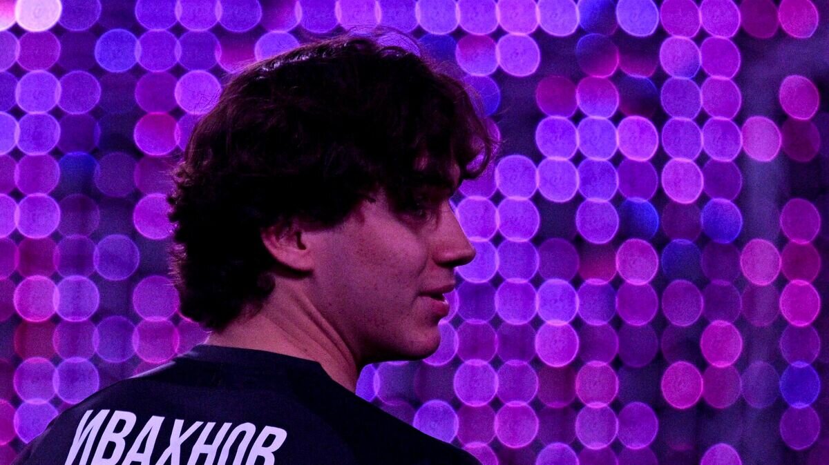    Футболист "Факела" Матвей Ивахнов© РИА Новости / Алексей Филиппов