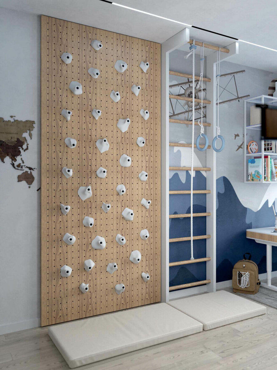 Большой спортивный комплекс