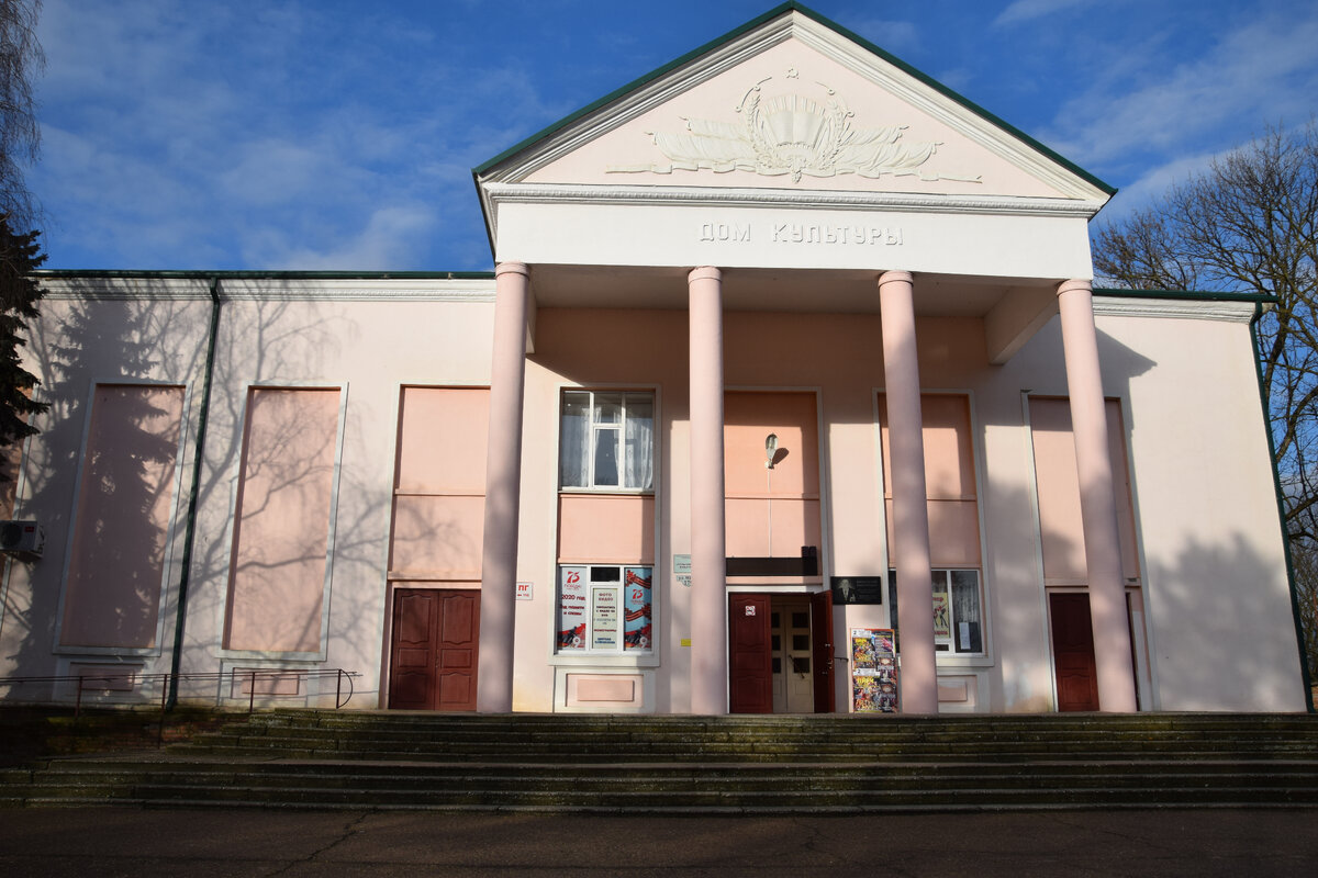 Станица Старонижестеблиевская 