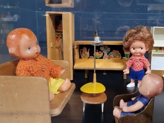     Фото из официального аккаунта Музейно-выставочного центра г.о. Серпухов в сети «ВКонтакте»