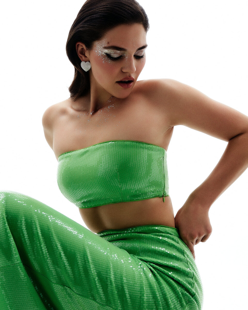    Лукбук бренда Love republic