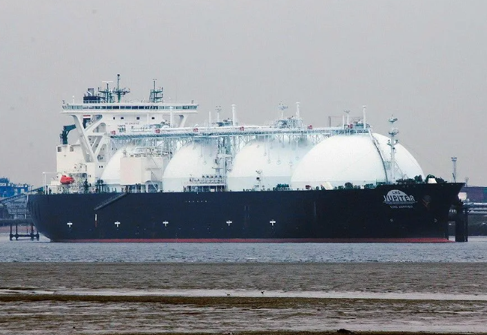 Газовозы и СПГ - это, конечно, хорошо, но долго ли протянет газовая отрасль США при таких объмеах поставок? (фото с сайта 1newss.mirtesen.ru)