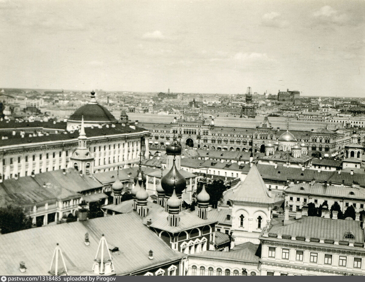 Снесенные постройки Кремля при СССР: воссоздавать или нет? | Now&Then ...