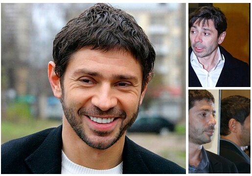 Валерий Николаев -один из самых успешных российских актёров. Открытый источник.