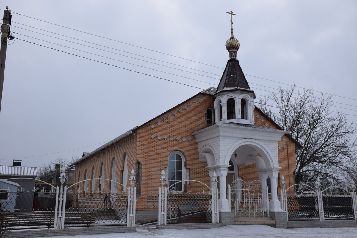 Достопримечательности станицы варениковской