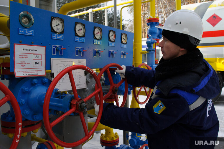    «Газпром» поставил 85 млрд кубометров топлива за 2022 год