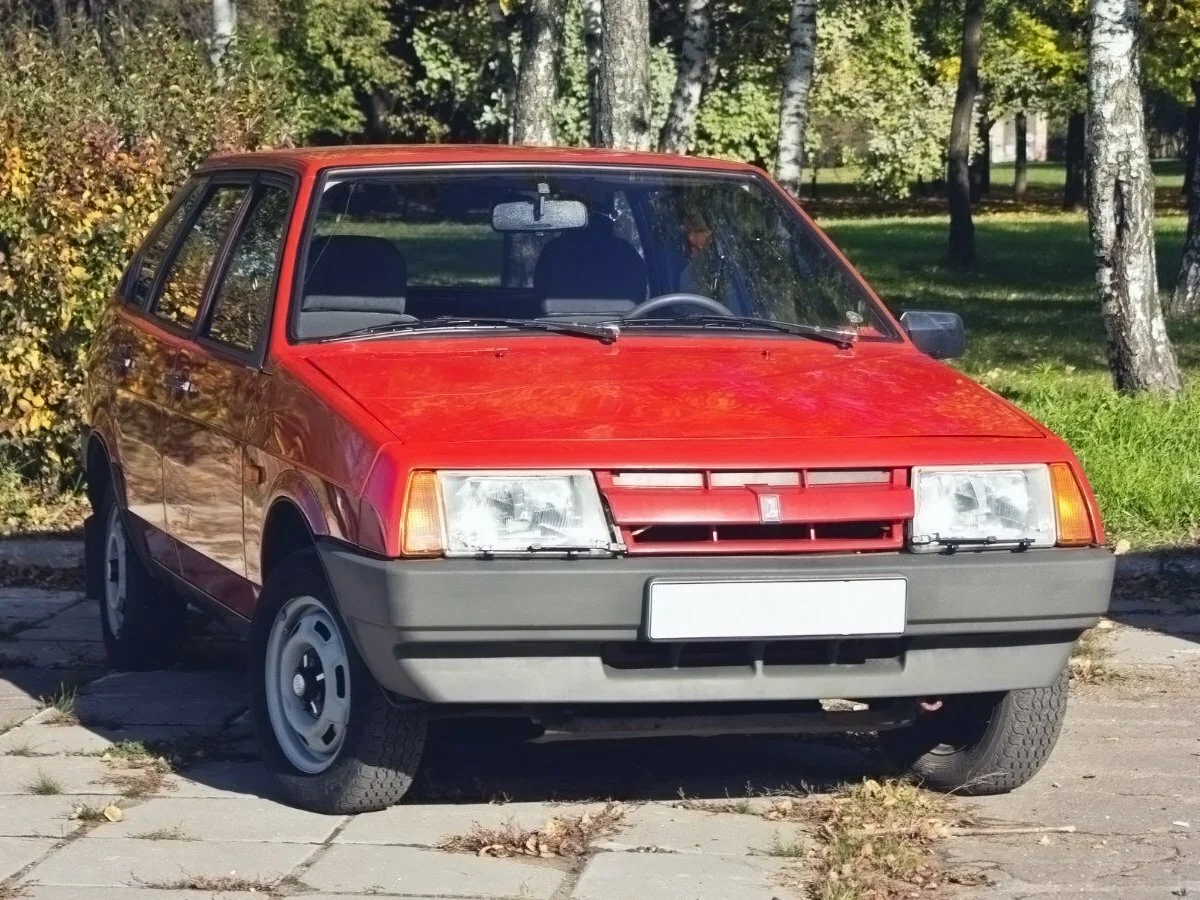 Первая девятка