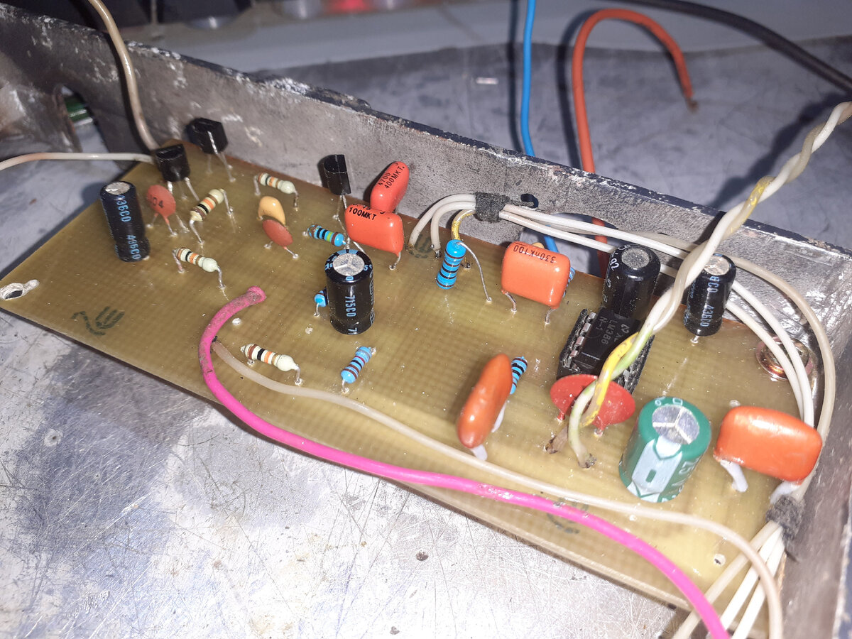 Регенеративный приёмник Ванюша. А точно Ванюша? | Меандр радиолюбитель ...