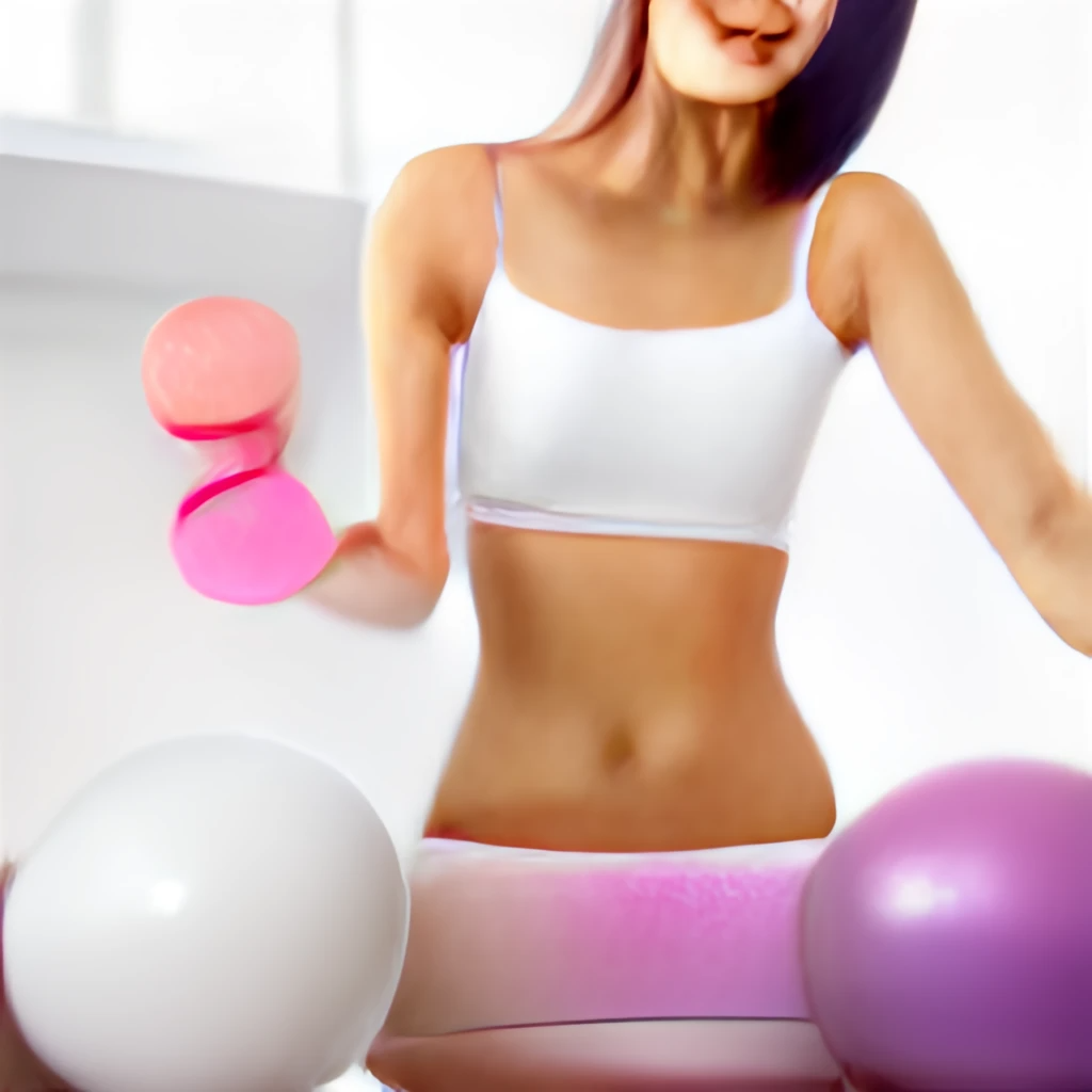 занятия оздоровительным фитнесом