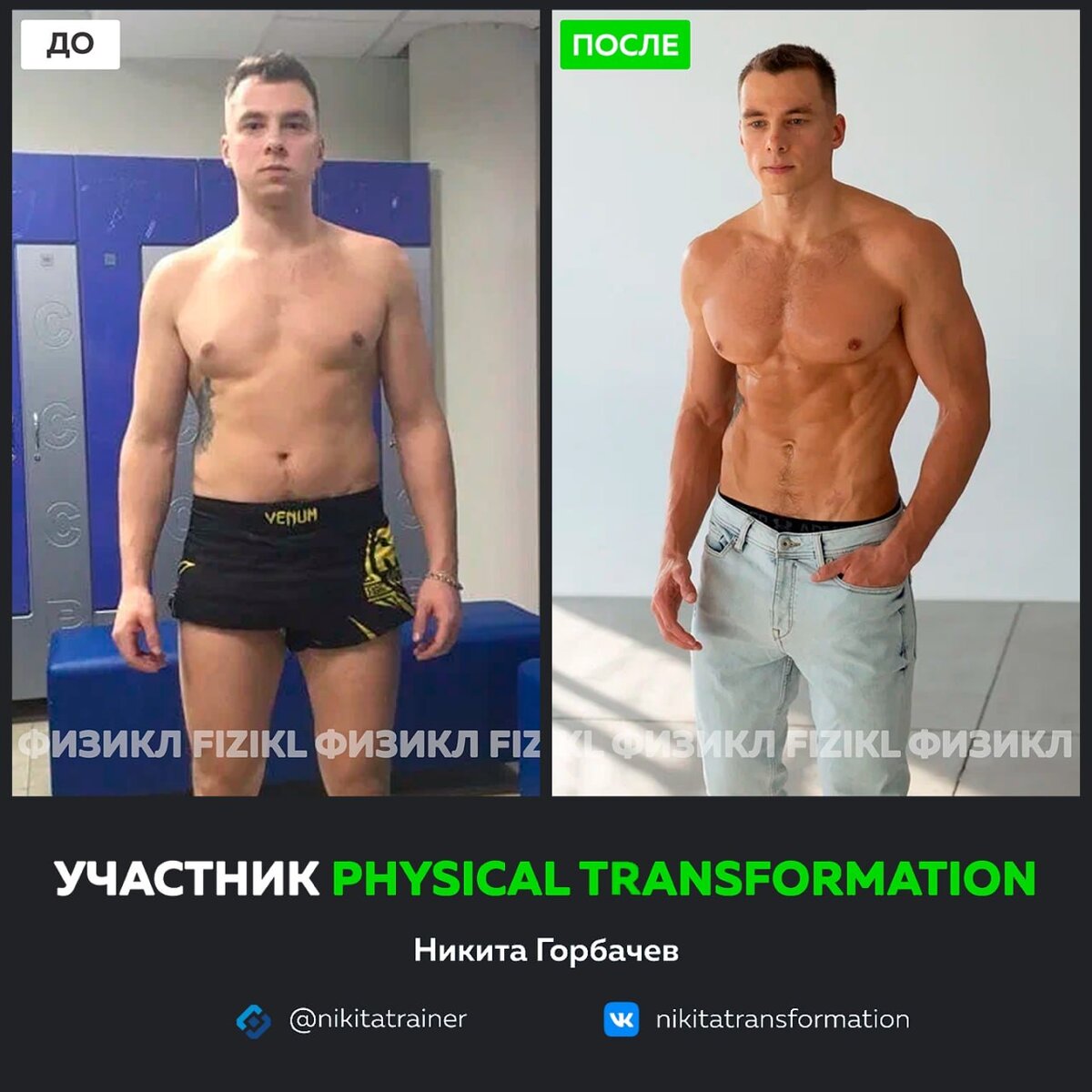 Физикл отзывы