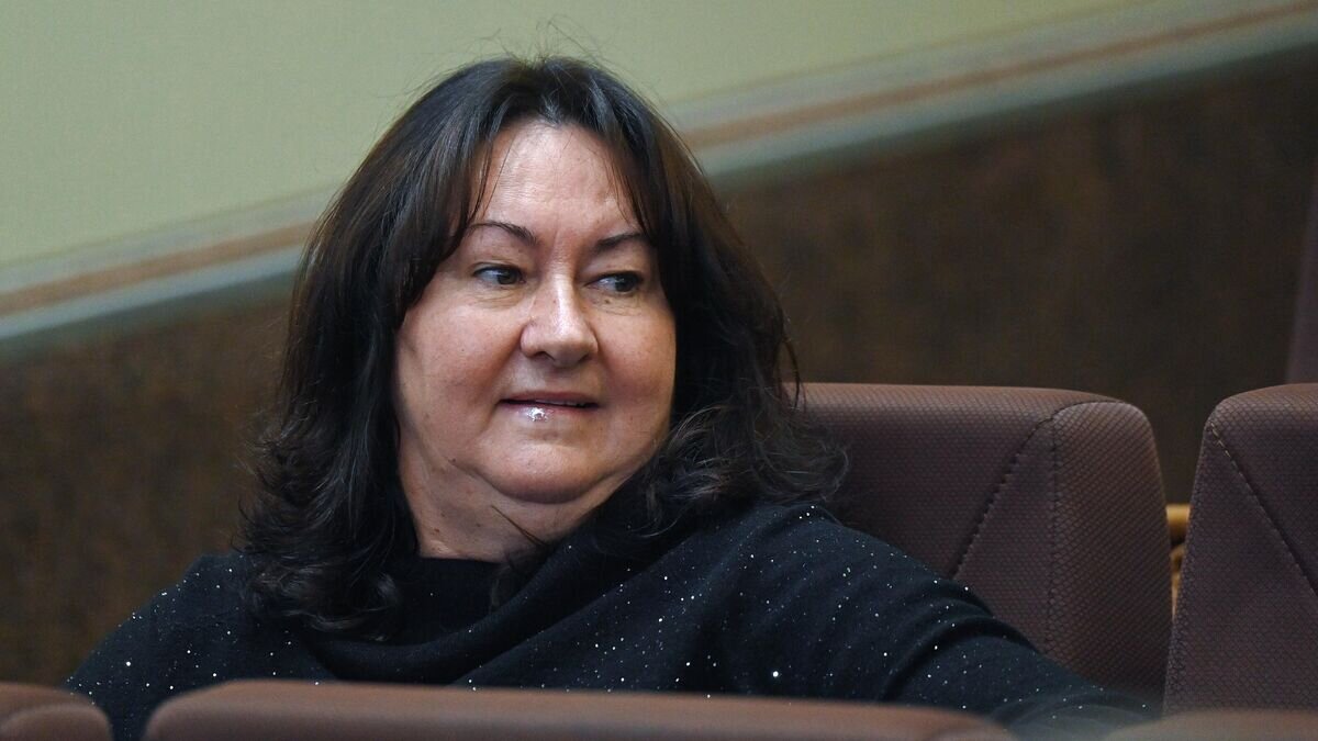    Елена Вяльбе© РИА Новости / Евгений Одиноков
