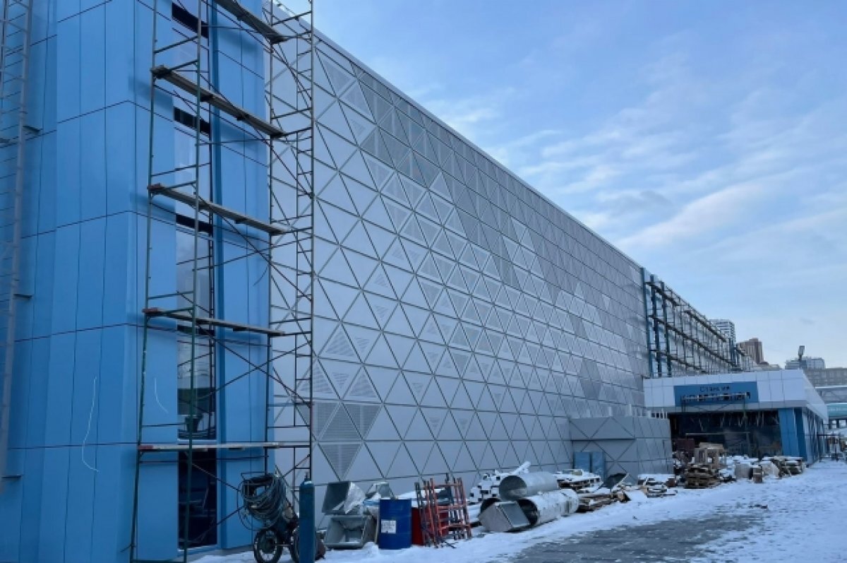    Возбуждено дело из-за нарушения срока ввода станции метро «Спортивная»