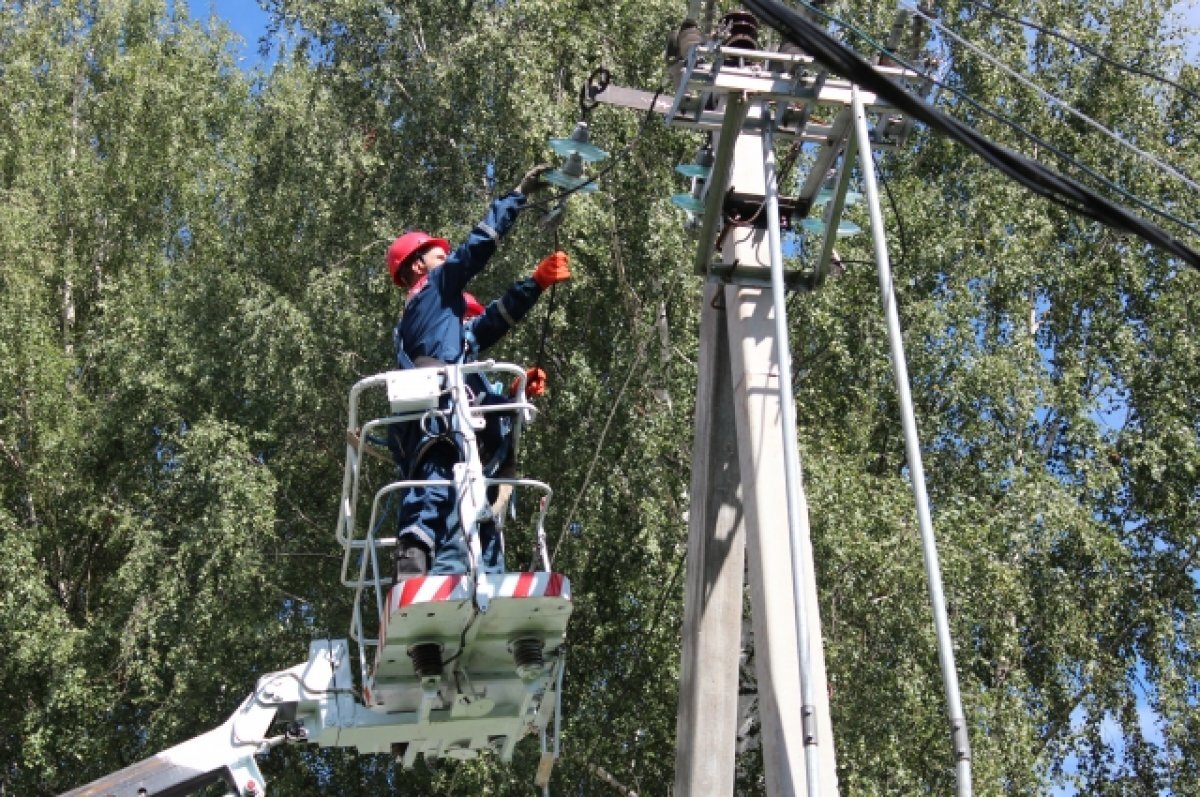    Тверские энергетики повышают электробезопасность жителей