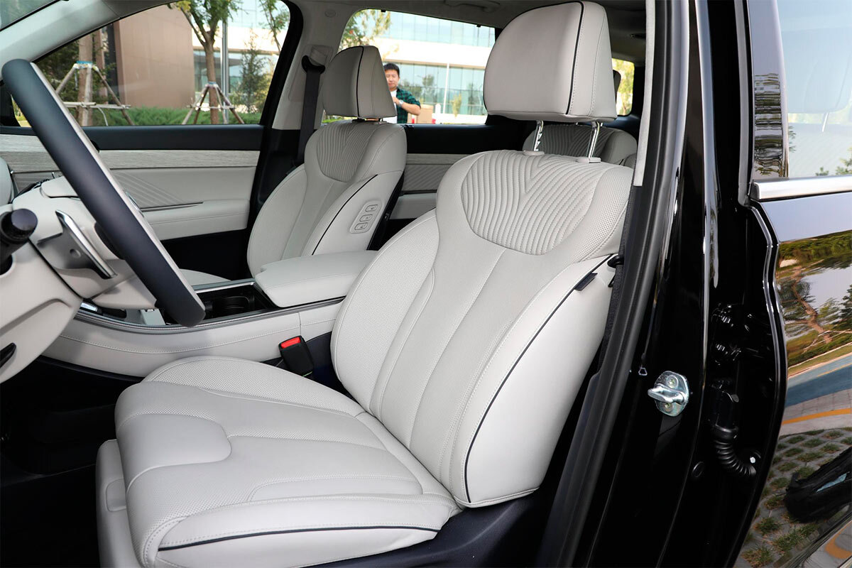 dongchedi.com📷Hyundai Palisade