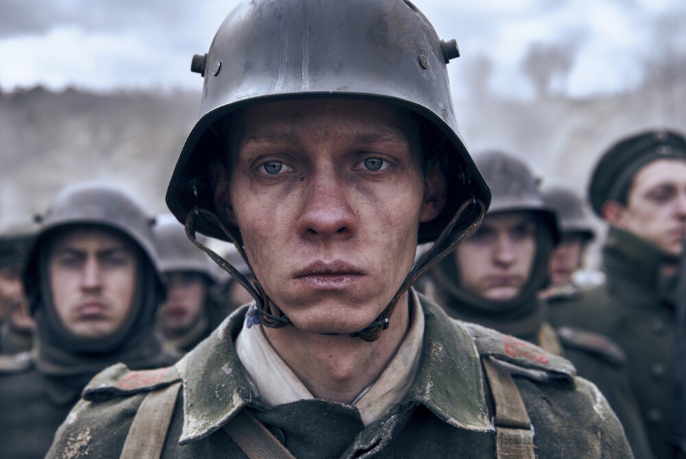    Кадр из фильма «На Западном фронте без перемен» (2022)
