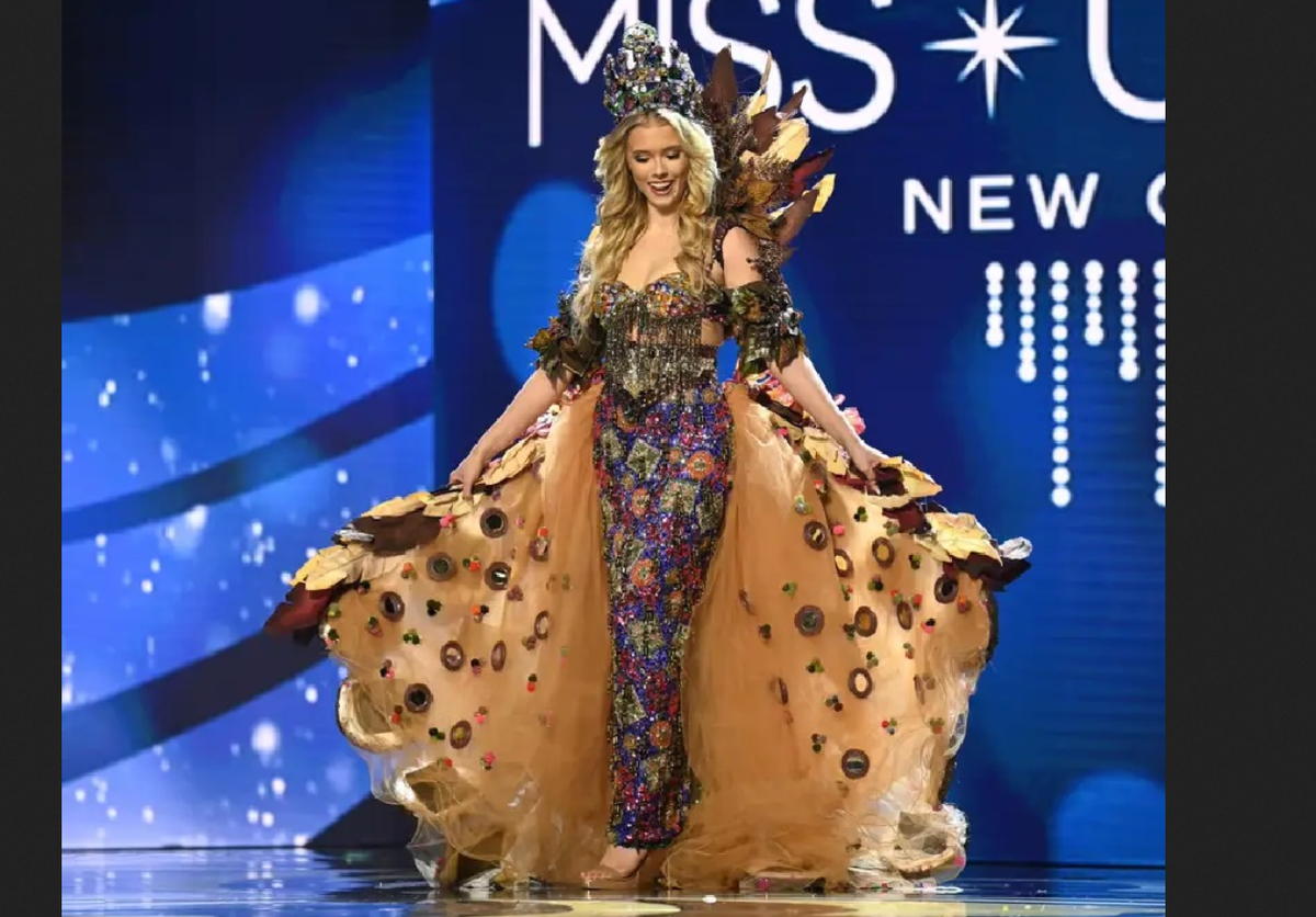 Мисс Швейцария. Фото из открытого источника в Яндексе.