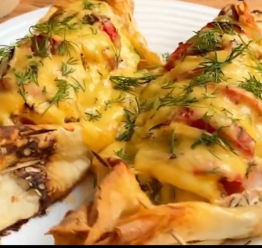 Очень вкусно и полезно