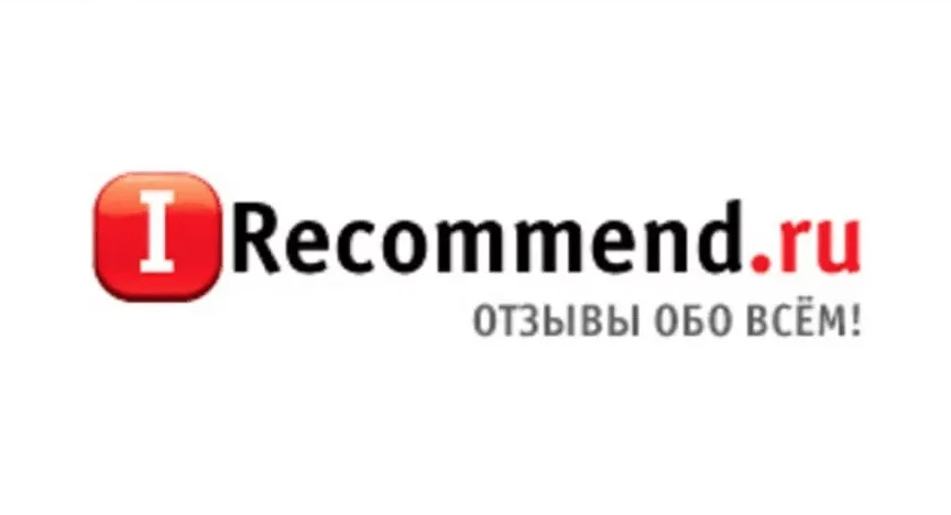 Irecommend. Айрекомменд логотип. Irecommend logo. Irecommend.ru логотип.