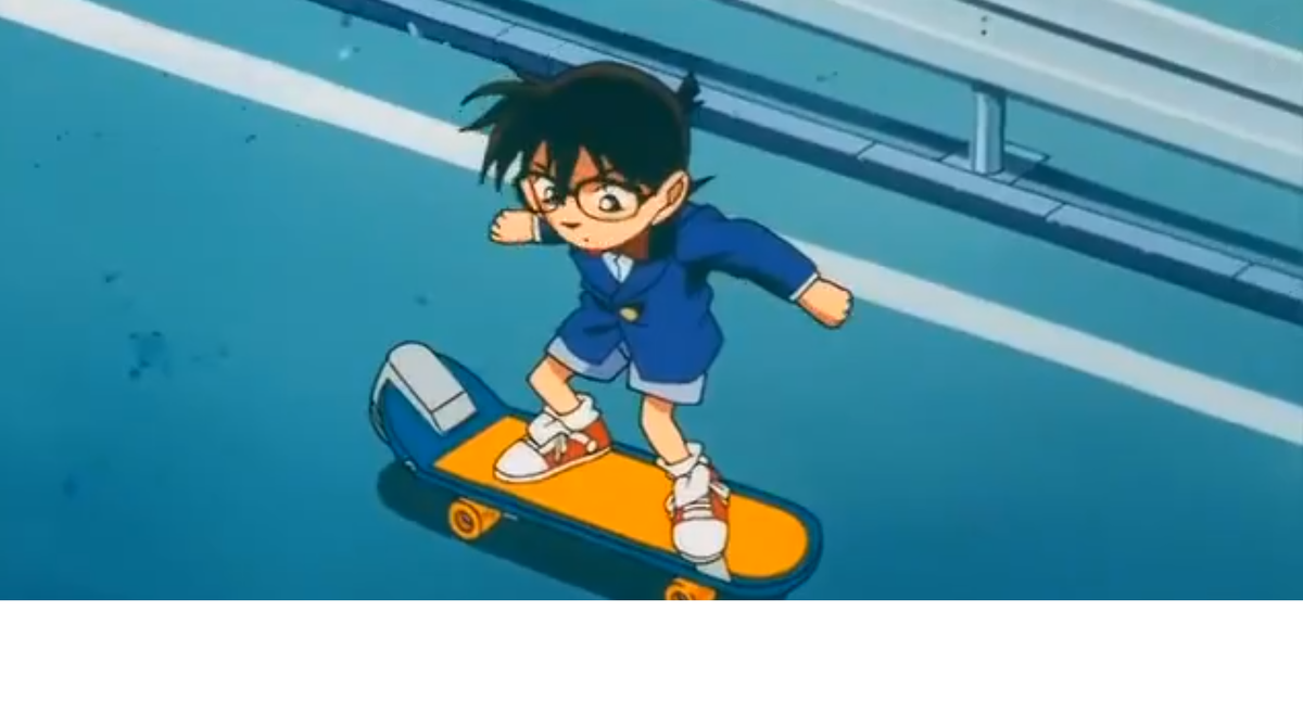  Детектив Конан (фильм 1) : Заминированный небоскреб