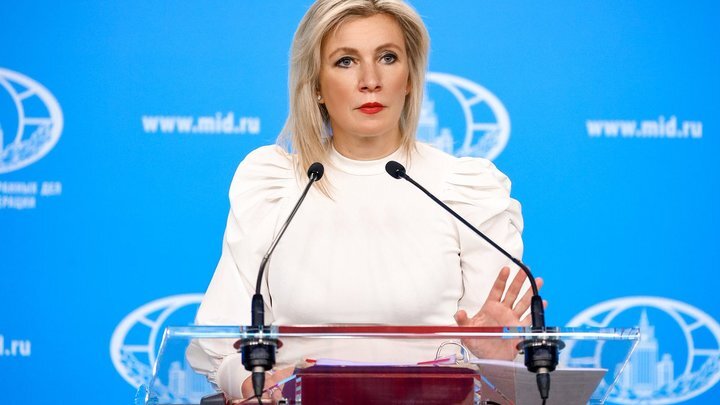 MFA RUSSIA/GLOBALLOOKPRESS