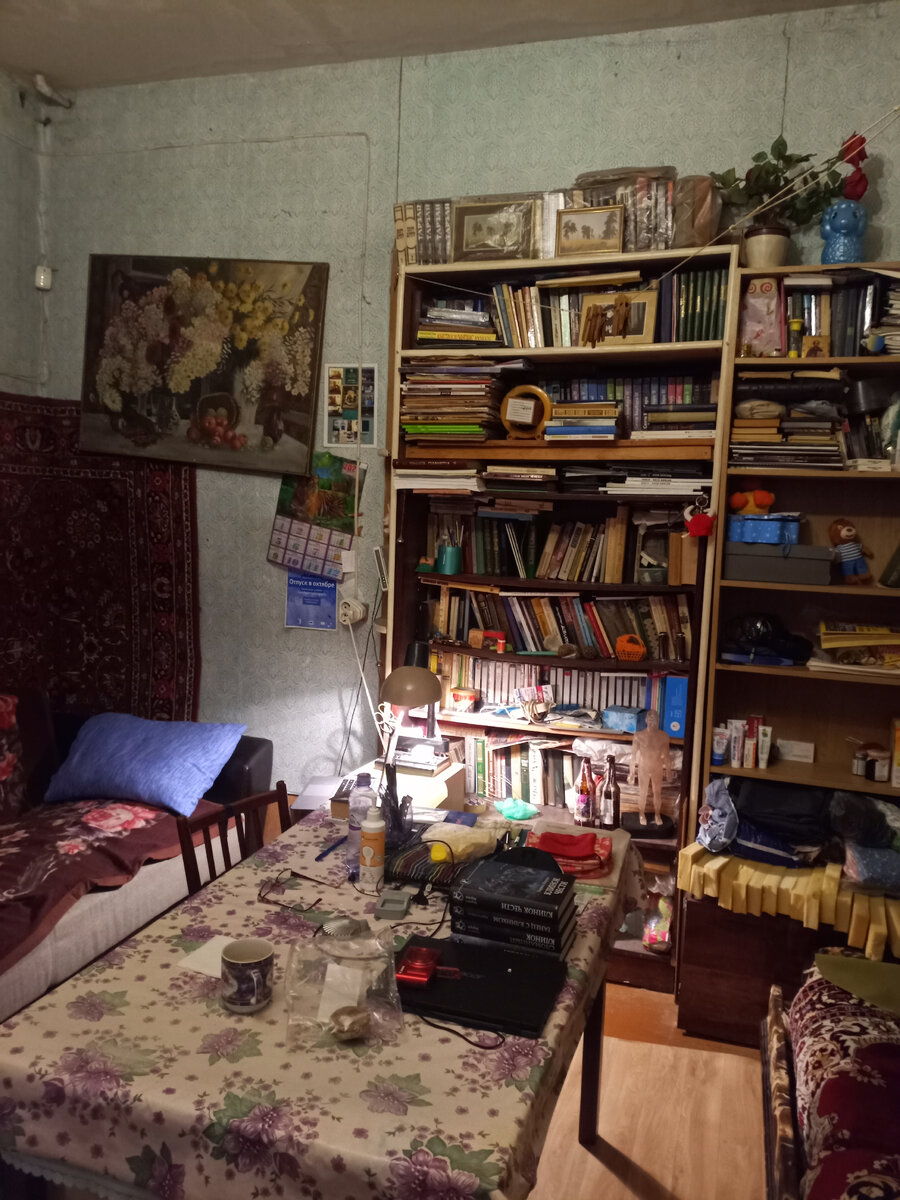 книжные полки